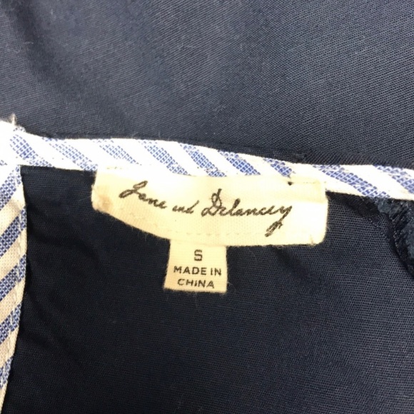 Jane and Delancey Blouse - Picture 5 of 5